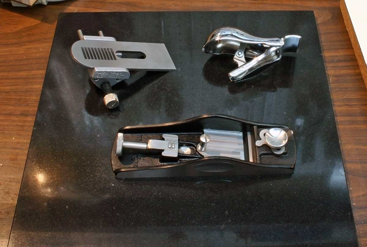 wood river block plane